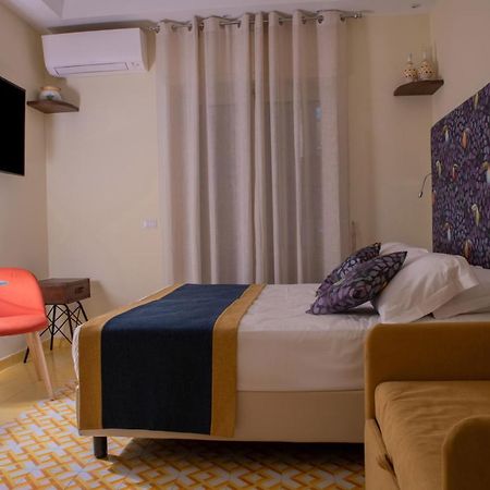 Aquae Romanae Piazza Lauro ซอร์เรนโต ภายนอก รูปภาพ